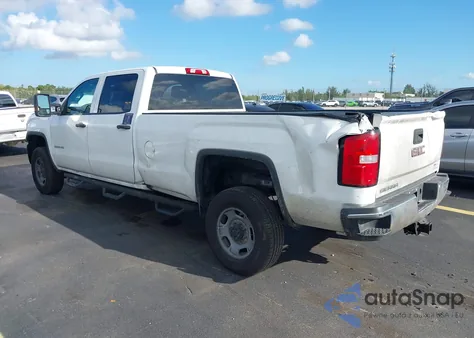 2019 GMC Sierra 2500Hd z USA, uszkodzony, nr VIN 1GT12NEY5KF116028